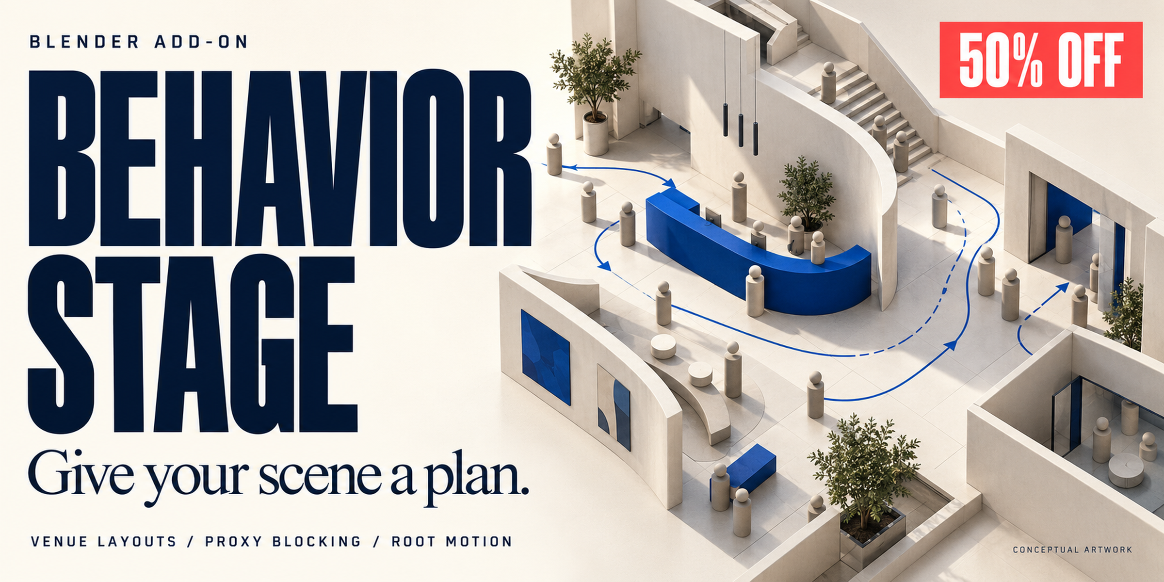 BehaviorStage cover art