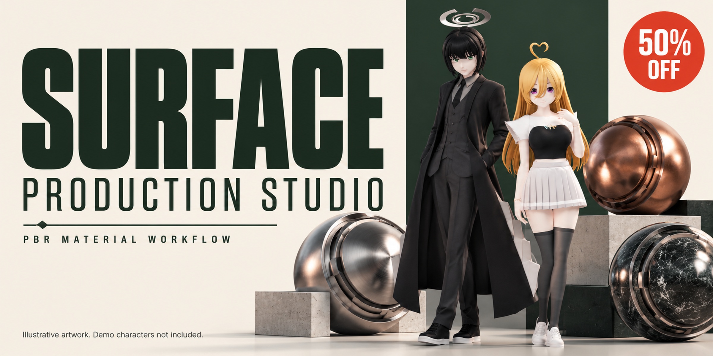 Surface Production Studio cover art